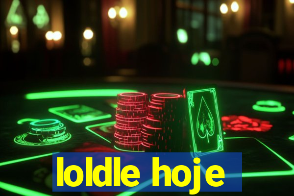 loldle hoje