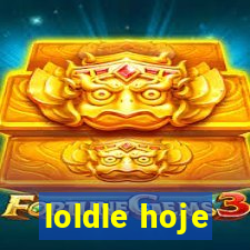 loldle hoje