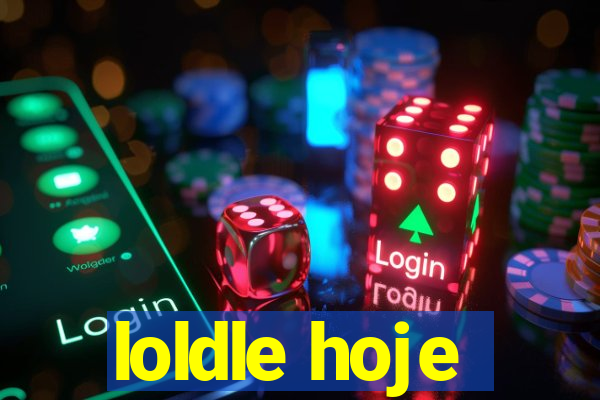 loldle hoje