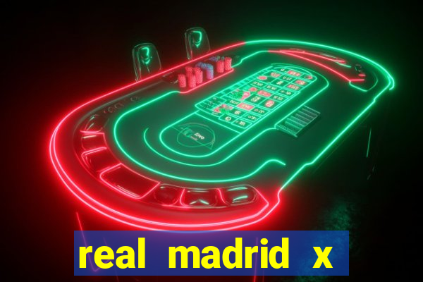 real madrid x barcelona futemax