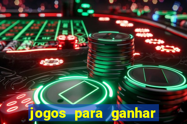 jogos para ganhar dinheiro via pix tigrinho