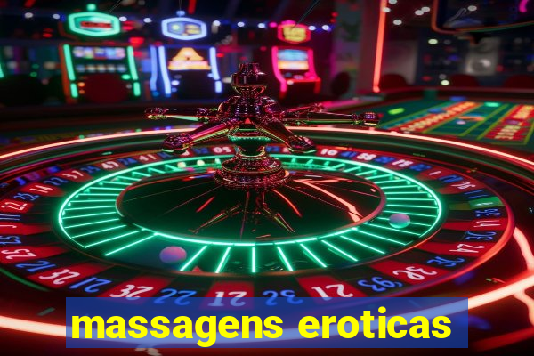 massagens eroticas