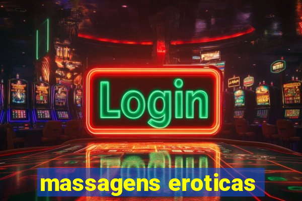 massagens eroticas