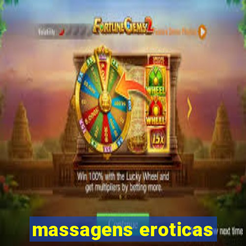 massagens eroticas