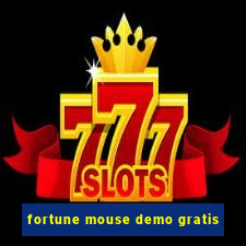 fortune mouse demo gratis