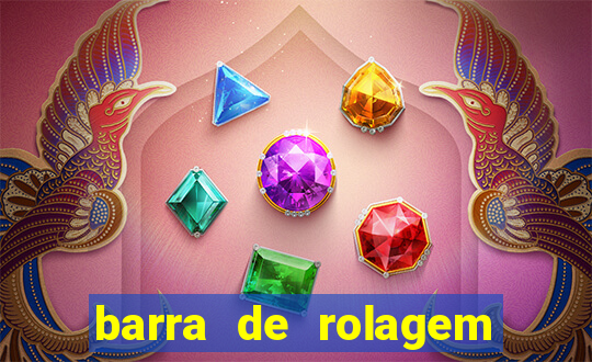 barra de rolagem descendo sozinha win10