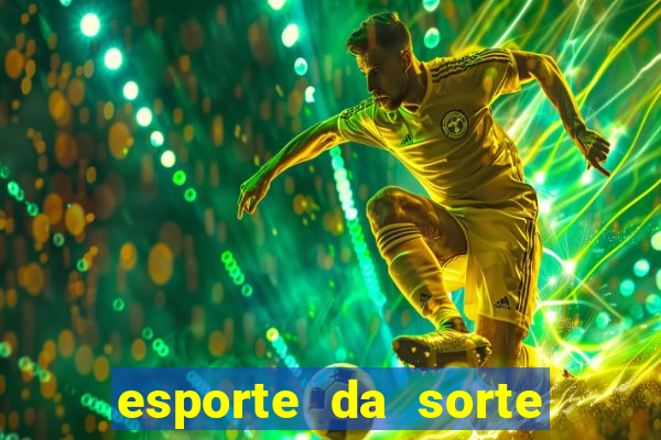 esporte da sorte logo png