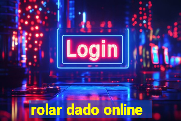 rolar dado online