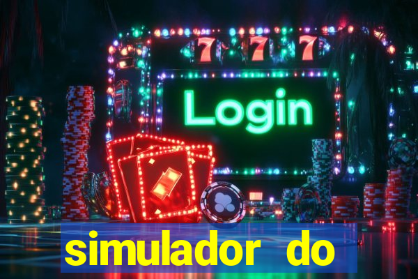 simulador do fortune tiger