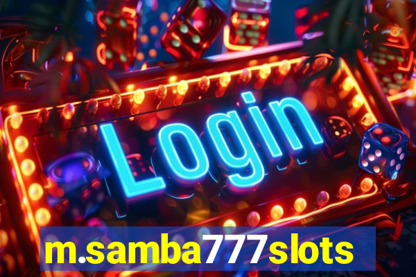 m.samba777slots