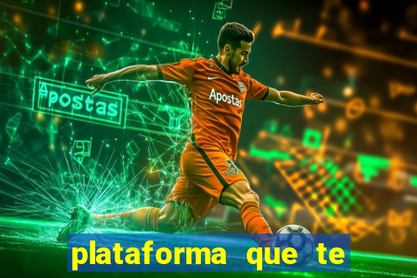 plataforma que te paga para jogar