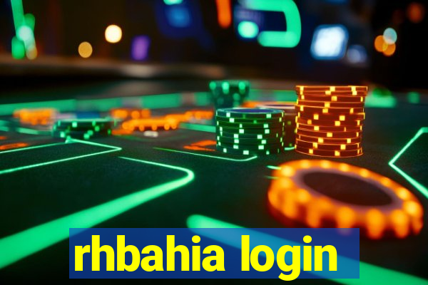 rhbahia login