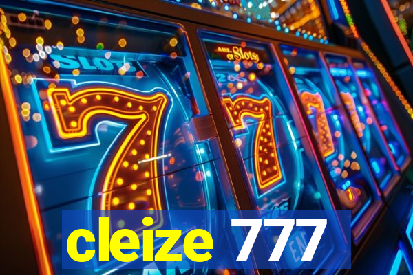 cleize 777