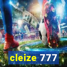 cleize 777