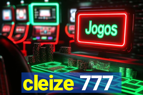 cleize 777