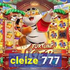 cleize 777