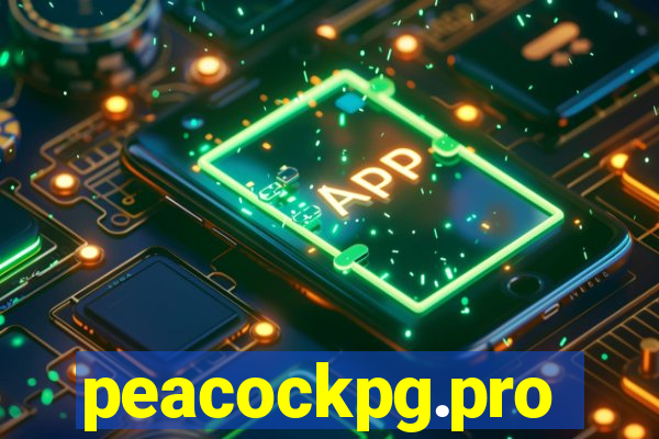 peacockpg.pro