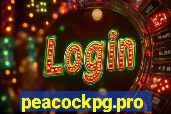 peacockpg.pro