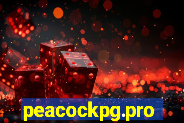 peacockpg.pro