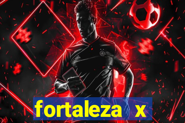 fortaleza x flamengo futmax