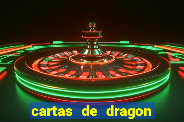 cartas de dragon ball z para imprimir