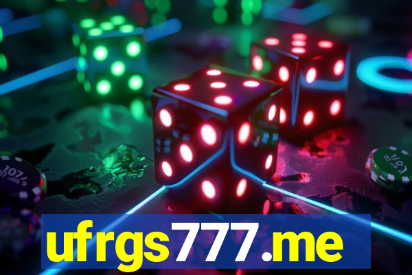 ufrgs777.me