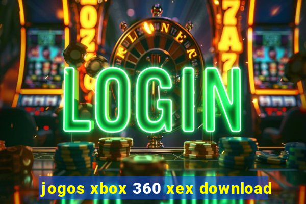 jogos xbox 360 xex download