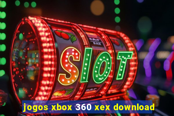 jogos xbox 360 xex download