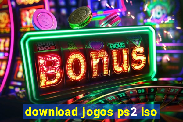 download jogos ps2 iso