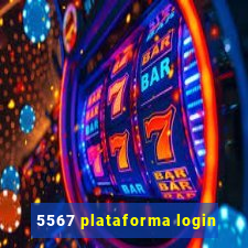 5567 plataforma login