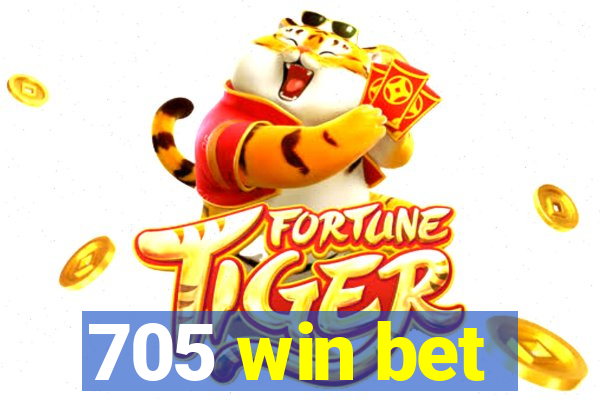 705 win bet