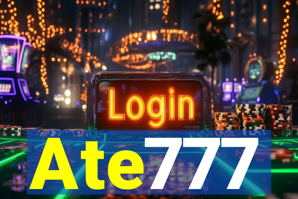 Ate777