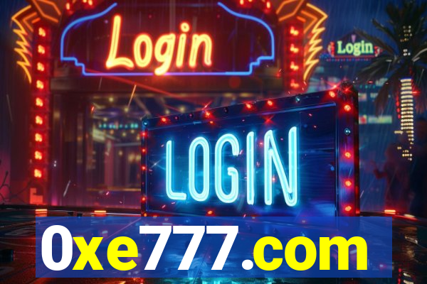 0xe777.com