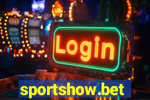 sportshow.bet