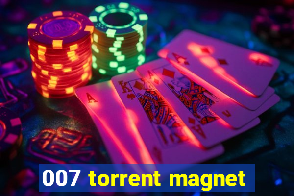 007 torrent magnet