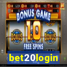 bet20login