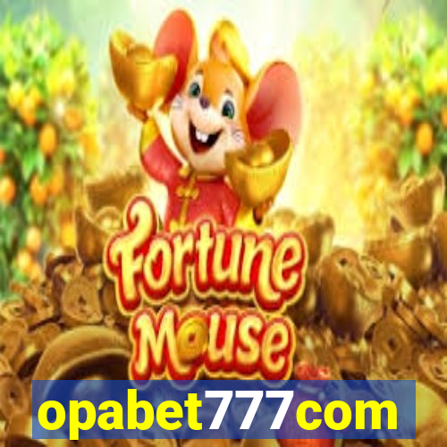 opabet777com