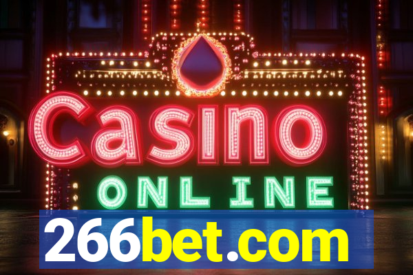 266bet.com