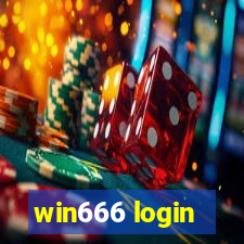 win666 login