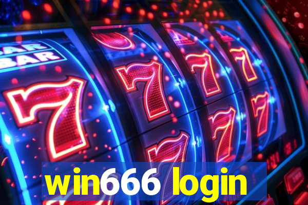 win666 login