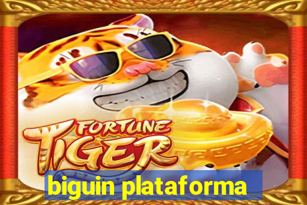 biguin plataforma