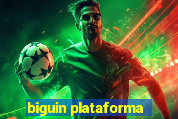 biguin plataforma