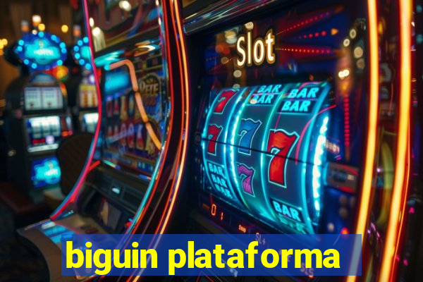 biguin plataforma