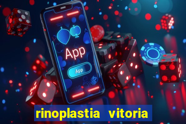 rinoplastia vitoria da conquista