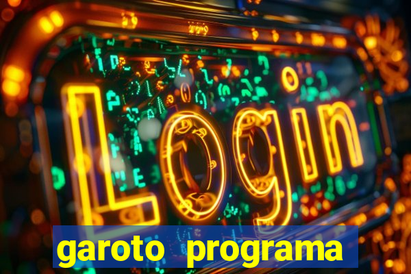 garoto programa porto seguro