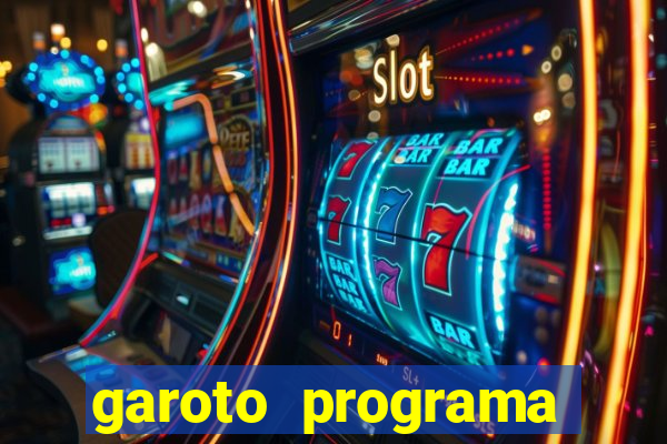 garoto programa porto seguro