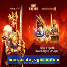 marcas de jogos online