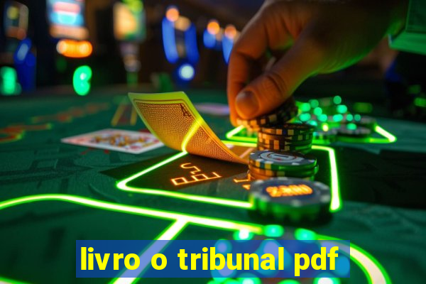 livro o tribunal pdf