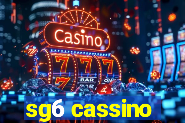 sg6 cassino