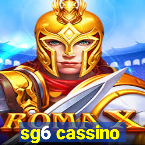 sg6 cassino